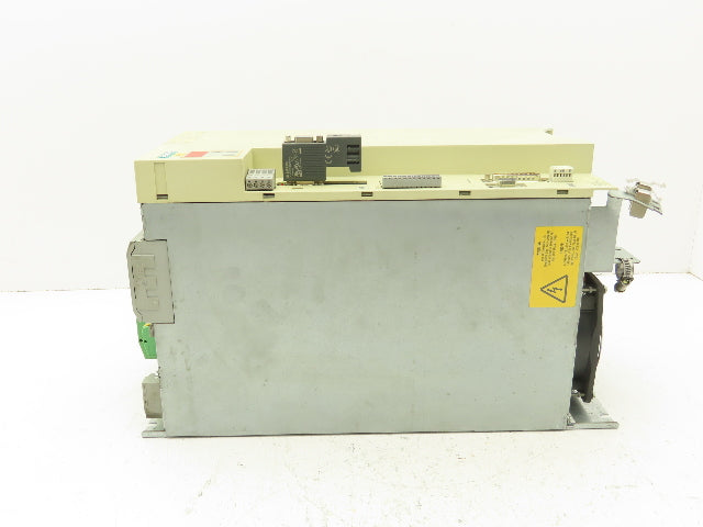 Siemens 6SE7022-7EP50 Simovert MasterdrivesMC AC/DC Servo Drive Converter 11kW
