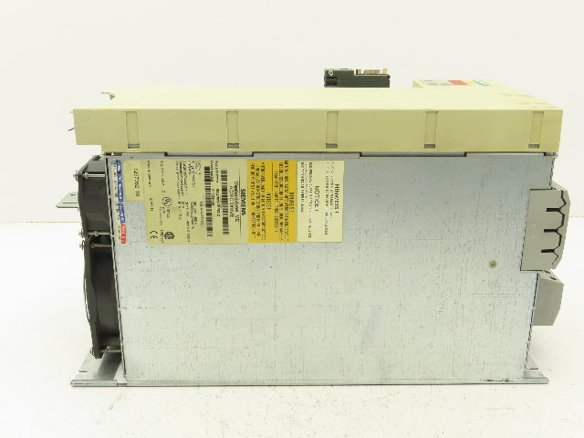 Siemens 6SE7022-7EP50 Simovert MasterdrivesMC AC/DC Servo Drive Converter 11kW