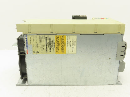 Siemens 6SE7022-7EP50 Simovert MasterdrivesMC AC/DC Servo Drive Converter 11kW