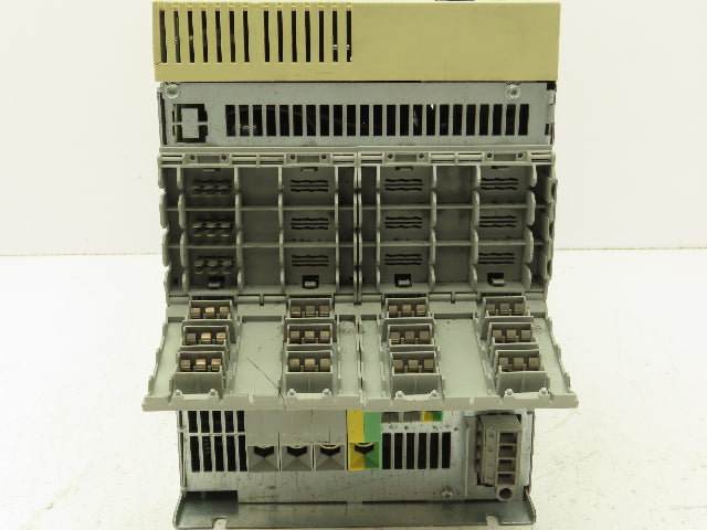 Siemens 6SE7022-7EP50 Simovert MasterdrivesMC AC/DC Servo Drive Converter 11kW