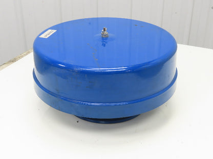 Stoddard Silencer F64-5 Flanged Filter Silencer 5" ANSI 750 CFM