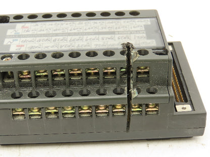 Mitsubishi Electric A6TBXY36 PLC I/O Terminal Board Block Lot of 5
