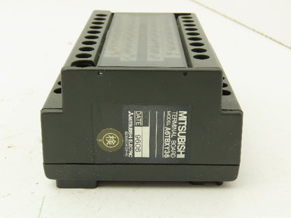 Mitsubishi Electric A6TBXY36 PLC I/O Terminal Board Block Lot of 5