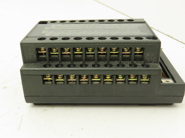 Mitsubishi Electric A6TBXY36 PLC I/O Terminal Board Block Lot of 5