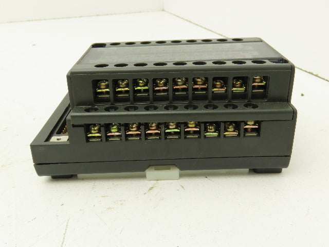 Mitsubishi Electric A6TBXY36 PLC I/O Terminal Board Block Lot of 5