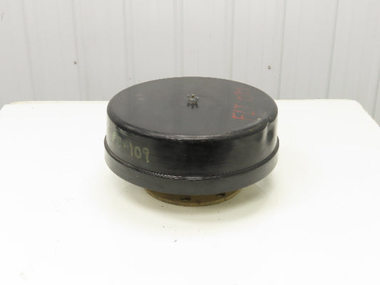 Stoddard Silencer F64-5 Flanged Filter Silencer 5" ANSI 750 CFM