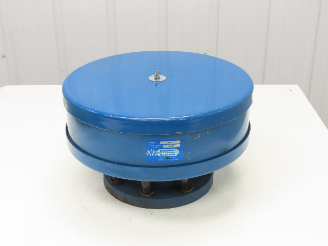 Stoddard Silencer F64-5 Flanged Filter Silencer 5" ANSI 750 CFM 5" NPT Threads