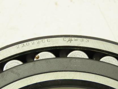 Consolidated SKF 23022CC C4W33 Spherical Roller Bearing 110 mm ID 170 mm OD