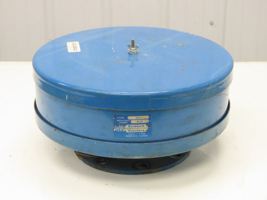 Stoddard Silencer F64-5 Flanged Filter Silencer 5" ANSI 750 CFM