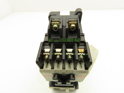 Fuji Electric SC-0 Contactor TK-0N Overload Relay 120V Coil Lot of 3
