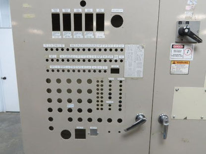 Electrical Enclosure Freestanding Control Panel 170x130x40mm 67x51x16"