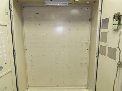 Electrical Enclosure Freestanding Control Panel 170x130x40mm 67x51x16"