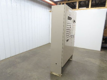 Electrical Enclosure Freestanding Control Panel 170x130x40mm 67x51x16"