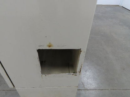 Electrical Enclosure Freestanding Control Panel 170x130x40mm 67x51x16"