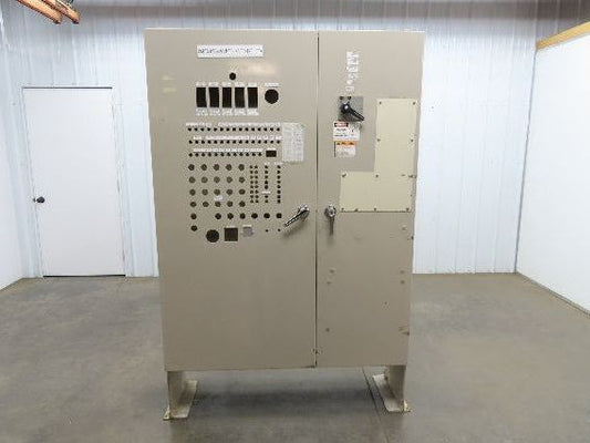 Electrical Enclosure Freestanding Control Panel 170x130x40mm 67x51x16"