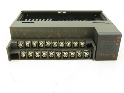 Mitsubishi Electric A1SY22 PLC Digital Output Module 240V No Cover