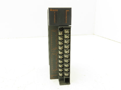 Mitsubishi Electric A1SY22 PLC Digital Output Module 240V No Cover