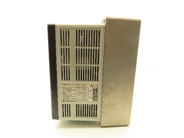 Allen Bradley 20AD2P1A0AYNANNN PowerFlex 70 Variable AC Drive VFD 1Hp 480V 3PH