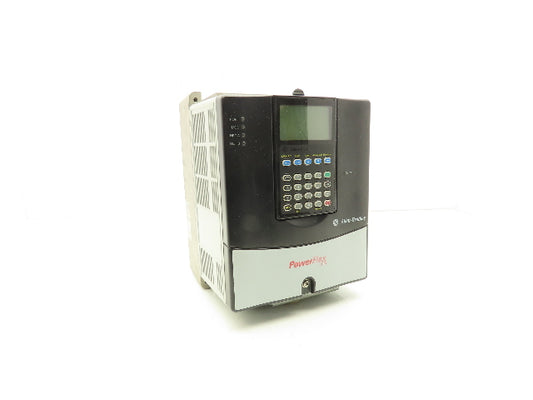 Allen Bradley 20AD2P1A0AYNANNN PowerFlex 70 Variable AC Drive VFD 1Hp 480V 3PH