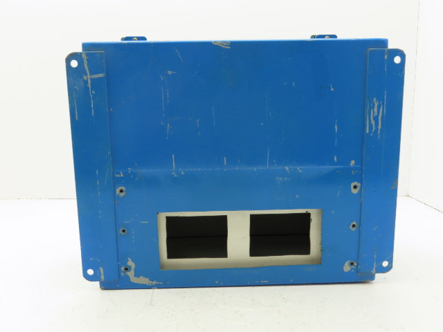 Electrical Box Enclosure 14x12x6" Wall Mount Backplate