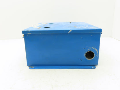 Electrical Box Enclosure 14x12x6" Wall Mount Backplate
