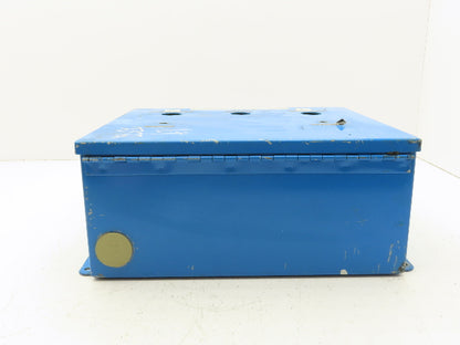 Electrical Box Enclosure 14x12x6" Wall Mount Backplate