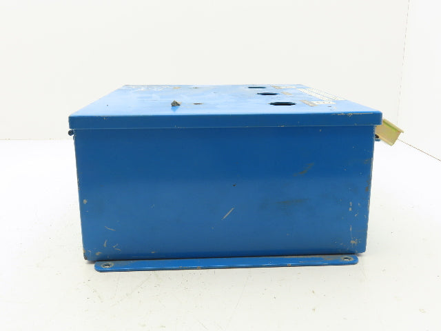 Electrical Box Enclosure 14x12x6" Wall Mount Backplate