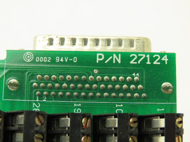 Allen Bradley 2090-U3BB-DM44 Control Interface Breakout Board Lot of 3