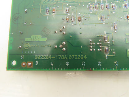 Reliance SO-60002-5 Automax DC Power Technology Servo Drive Module