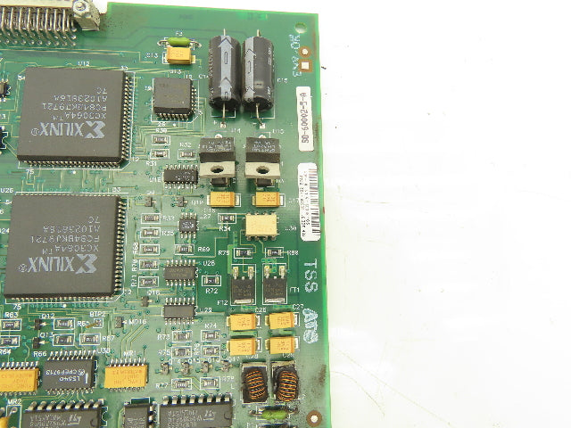 Reliance SO-60002-5 Automax DC Power Technology Servo Drive Module