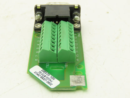 Allen Bradley 2090-UXBB-DM15 Ultra Series Breakout Board Module