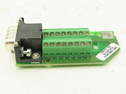 Allen Bradley 2090-UXBB-DM15 Ultra Series Breakout Board Module