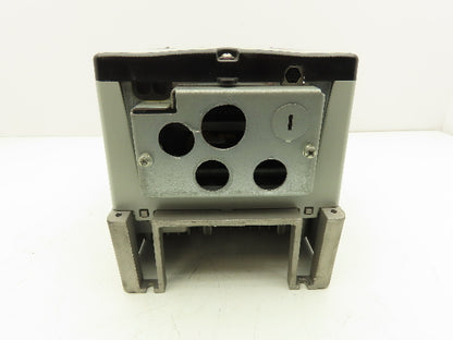 Allen Bradley 20AD2P1A4AYNANNN PowerFlex 70 AC Drive VFD 1Hp 480V 3PH -No Keypad