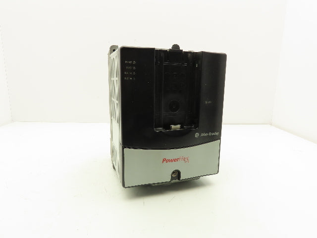 Allen Bradley 20AD2P1A4AYNANNN PowerFlex 70 AC Drive VFD 1Hp 480V 3PH -No Keypad