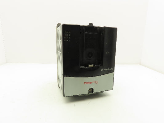 Allen Bradley 20AD2P1A4AYNANNN PowerFlex 70 AC Drive VFD 1Hp 480V 3PH -No Keypad