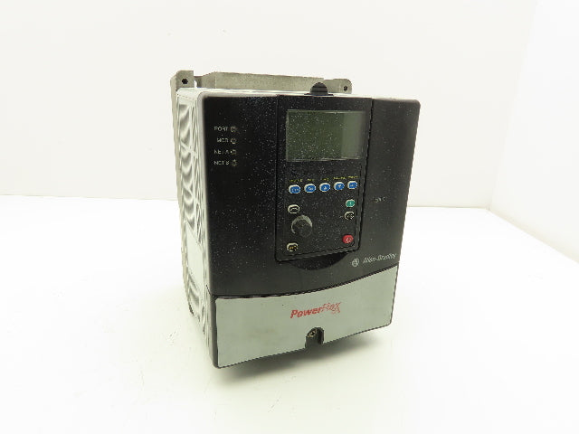 Allen Bradley 20AD2P1A4AYNANNN PowerFlex 70 Variable AC Drive VFD 1Hp 480V 3PH