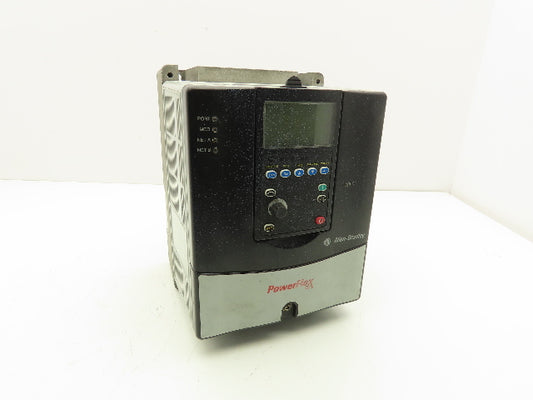 Allen Bradley 20AD2P1A4AYNANNN PowerFlex 70 Variable AC Drive VFD 1Hp 480V 3PH