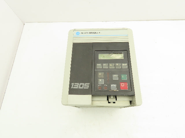 Allen Bradley 1305-BA02A 1305 Variable Frequency AC Drive VFD .75Hp 460V 3PH