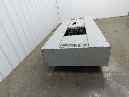 Siemens F2 Electrical Main Distribution Panel Panelboard 480V 800A Main Fused