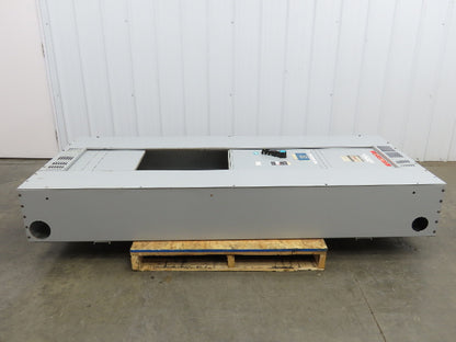 Siemens F2 Electrical Main Distribution Panel Panelboard 480V 800A Main Fused