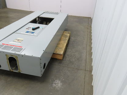 Siemens F2 Electrical Main Distribution Panel Panelboard 480V 800A Main Fused