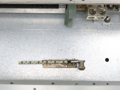 Siemens F2 Electrical Main Distribution Panel Panelboard 480V 800A Main Fused