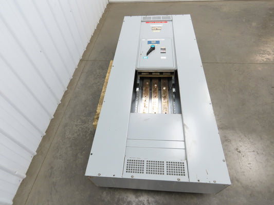 Siemens F2 Electrical Main Distribution Panel Panelboard 480V 800A Main Fused