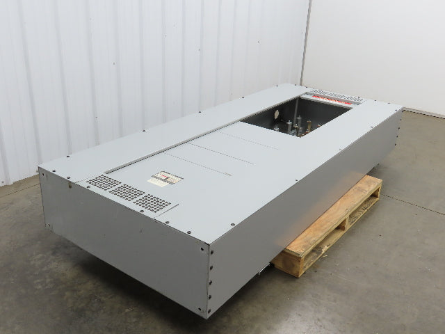 Siemens F2E90ML800EBS Electrical Main Distribution Panel 800A 480Y/277V 3Ph 4W