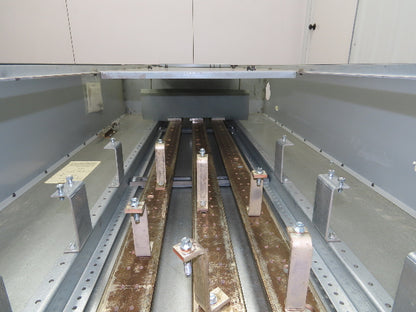 Siemens F2E90ML800EBS Electrical Main Distribution Panel 800A 480Y/277V 3Ph 4W