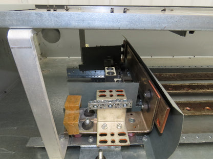 Siemens F2E90ML800EBS Electrical Main Distribution Panel 800A 480Y/277V 3Ph 4W