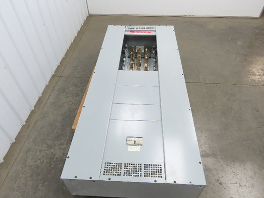 Siemens F2E90ML800EBS Electrical Main Distribution Panel 800A 480Y/277V 3Ph 4W