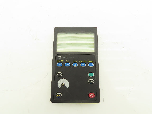Allen Bradley 20-HIM-A4 PowerFlex Keypad Operator Interface Display -Broken Knob