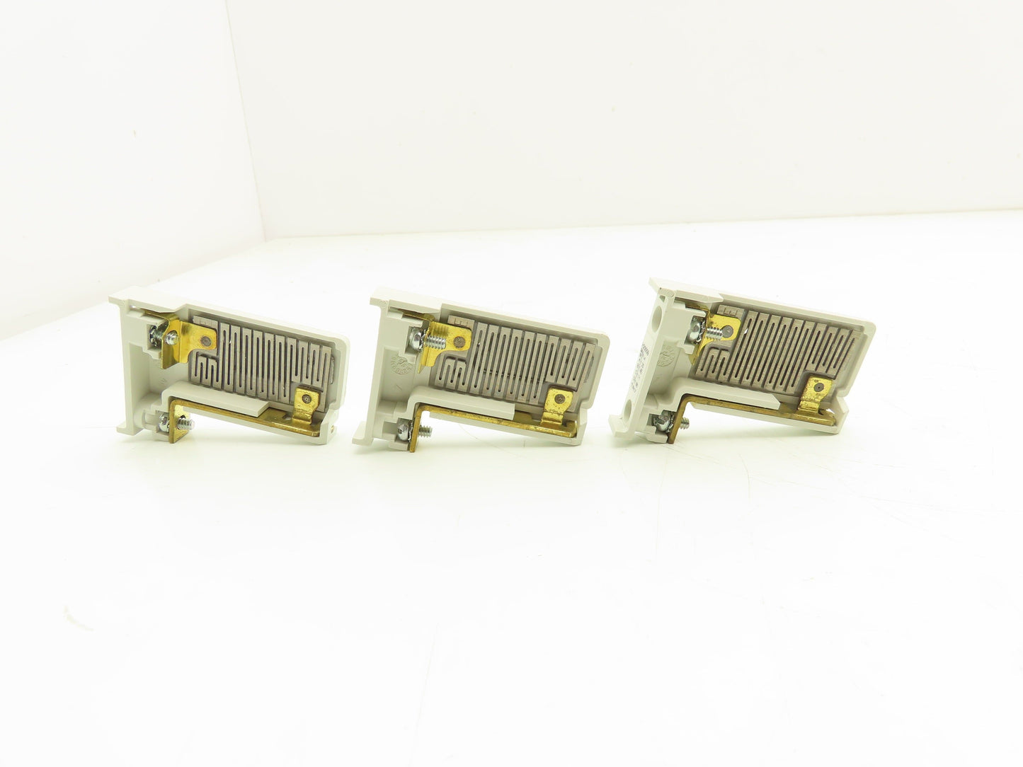 Eaton H2005B-3 Circuit Breaker Overload Relay Heater Coil Lot of 3 Boxes