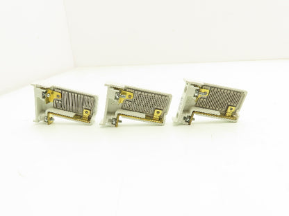 Eaton H2005B-3 Circuit Breaker Overload Relay Heater Coil Lot of 3 Boxes